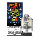Monster Puff Prefilled Pod Blueberry Ice - 10ml -1pc