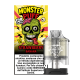 Monster Puff Prefilled Pod Strawberry Banana - 10ml - 1pc