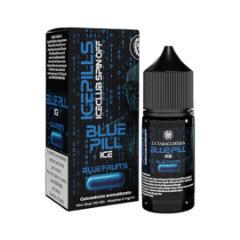 La Tabaccheria - IcePills - Blue Pill - Mini shot 10+10