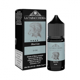La Tabaccheria - Extra Dry 4Pod - E-Cig - Mini shot 10+10