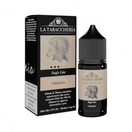 La Tabaccheria - Extra Dry 4Pod - Virginia - Mini shot 10+10