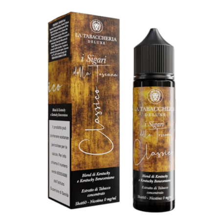 La Tabaccheria - Deluxe - I Sigari Della Toscana - Sigaro Classico - Vape Shot 20ml
