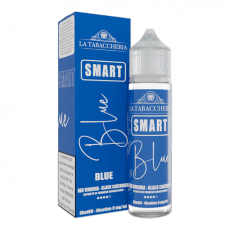 La Tabaccheria - Smart - Blue - Vape Shot 20ml