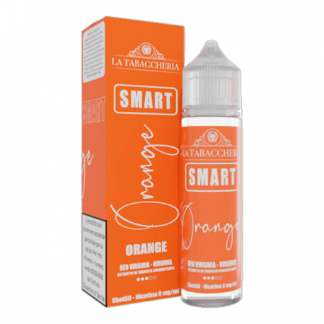 La Tabaccheria - Smart - Orange - Vape Shot 20ml