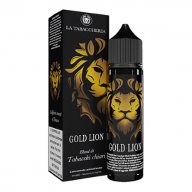 La Tabaccheria - Lion - Gold Lion - Vape Shot 20ml