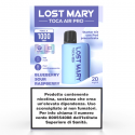 Lost Mary Toca Air Pro Kit - Blueberry Sour Raspberry - 20mg/ml
