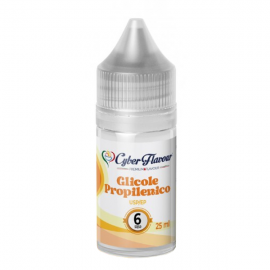 Cyber Flavour Full PG - 25ml in 30ml
