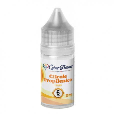 Cyber Flavour Full PG - 25ml in 30ml