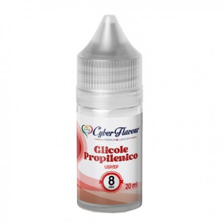 Cyber Flavour Full PG - 20ml in 30ml