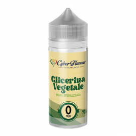 Cyber Flavour Full VG - 70ml in 100ml