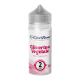 Cyber Flavour Full VG - 45ml in 100ml
