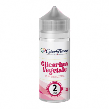 Cyber Flavour Full VG - 45ml in 100ml