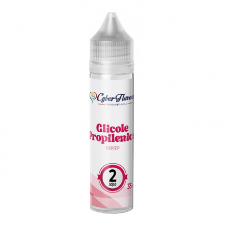 Cyber Flavour Full PG - 35ml in 60ml
