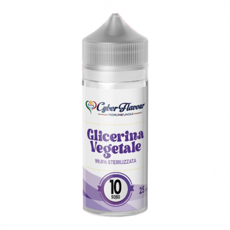 Cyber Flavour Full VG - 25ml in 100ml