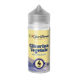 Cyber Flavour Full VG - 60ml in 100ml