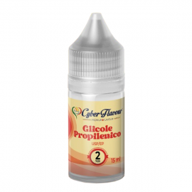 Cyber Flavour Full PG - 15ml in 30ml