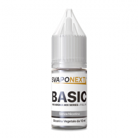 Svaponext Base Full VG - 10ml