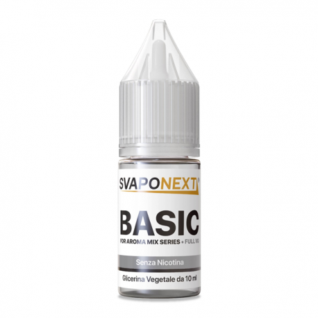 Svaponext Base Full VG - 10ml