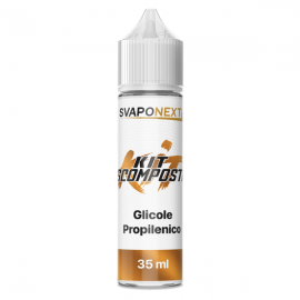 Svaponext Base Full PG - 35ml in 60ml