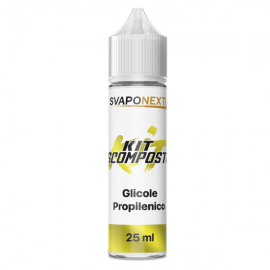 Svaponext Base Full PG - 25ml in 60ml