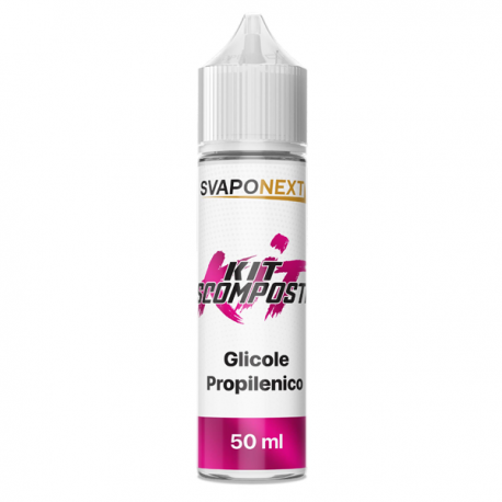 Svaponext Base Full PG - 50ml in 60ml