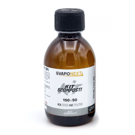 Svaponext Base Full VG - 150ml in 250ml