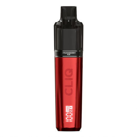 Avomi Cliq Starter Kit - Strawberry Ice - 20mg/ml