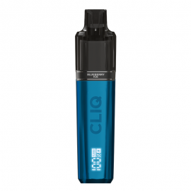 Avomi Cliq Starter Kit - Blueberry Ice - 20mg/ml