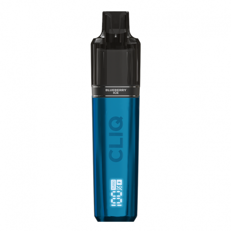 Avomi Cliq Starter Kit - Blueberry Ice - 20mg/ml