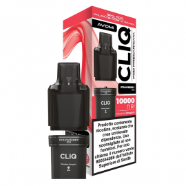 Avomi Cliq Pod Prefilled Strawberry Ice - 1pc