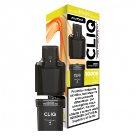 Avomi Cliq Pod Precaricata Lemon Tangerine Ice - 1pz