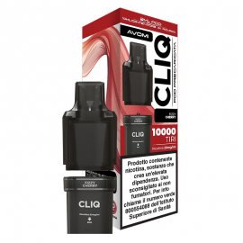 Avomi Cliq Pod Prefilled Fizzy Cherry - 1pc