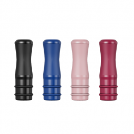 Kiwi Drip Tip in Silicone-PC - 2pz