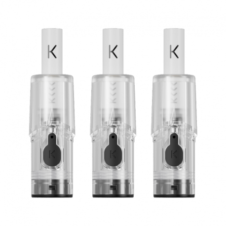 Kiwi Spark 2 Pod di ricambio - 2ml - 3pz