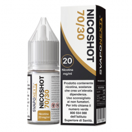 Svaponext Base NicoBooster 70/30 - 10ml