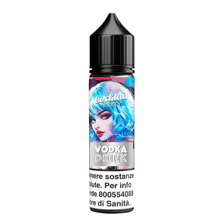 Flavourart Cocktail Party Vodka Drink - Vape shot 20ml