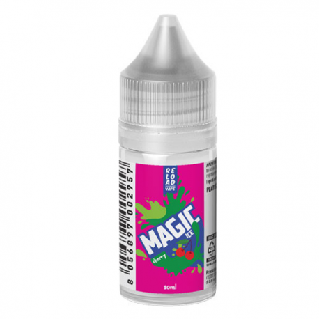 Reload Vape Magic Ice Cherry - Mini Shot - 10+10