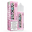 Fantasi Ferocious Max Ice Peach Raspberry Kiwi Freeze - Vape Shot 20ml