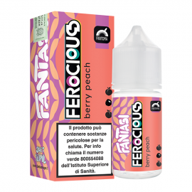 Fantasi Ferocious Classic Berry Peach - Mini shot 10+10