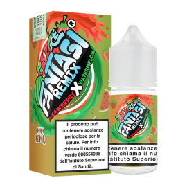 Fantasi Strawberry x Watermelon - Mini shot 10+10