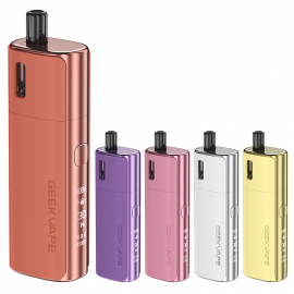 GeekVape Soul 2 Pod Kit - New Colors