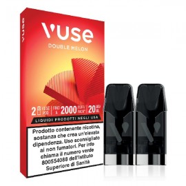 Vuse PODS Prefilled - Double Melon- 2pcs
