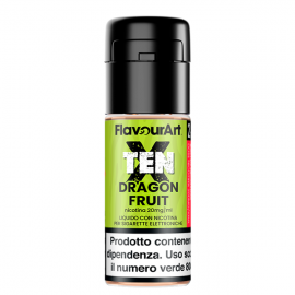 Flavourart TENX NicSalt Dragon Fruit - 10ml