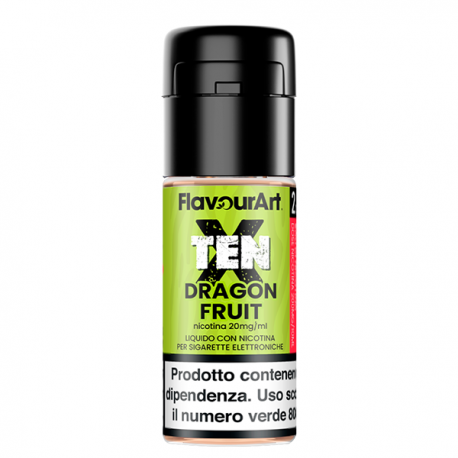 Flavourart TENX NicSalt Dragon Fruit - 10ml