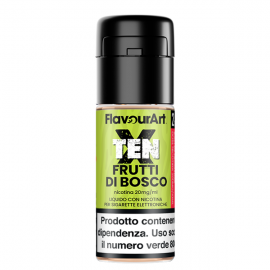 Flavourart TENX NicSalt Frutti di Bosco - 10ml