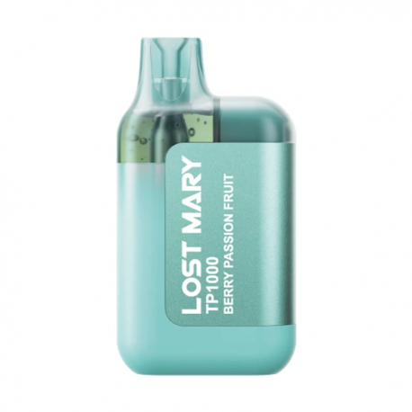 Lost Mary TP1000 Disposable Berry Passion Fruit 20mg/ml