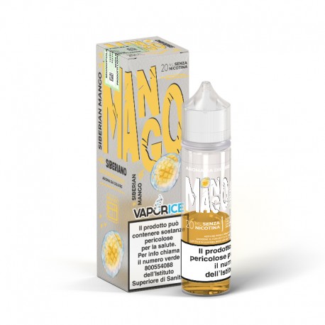 Vaporice Mango - Vape Shot 20ml