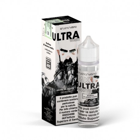 EnjoySvapo MK Ultra White by Il Santone dello Svapo - Vape Shot - 20ml
