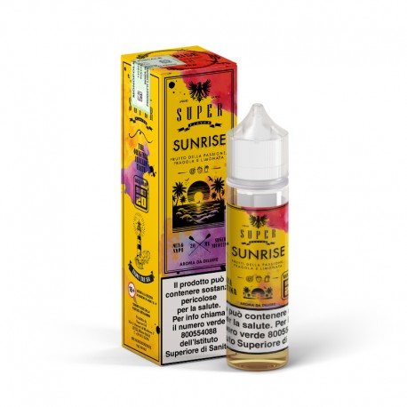 Super Flavor Sunrise - Vape Shot - 20ml