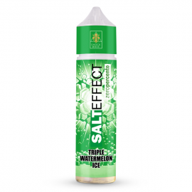Shock Wave Salt Effect Triple Watermelon Ice - Vape Shot 20ml